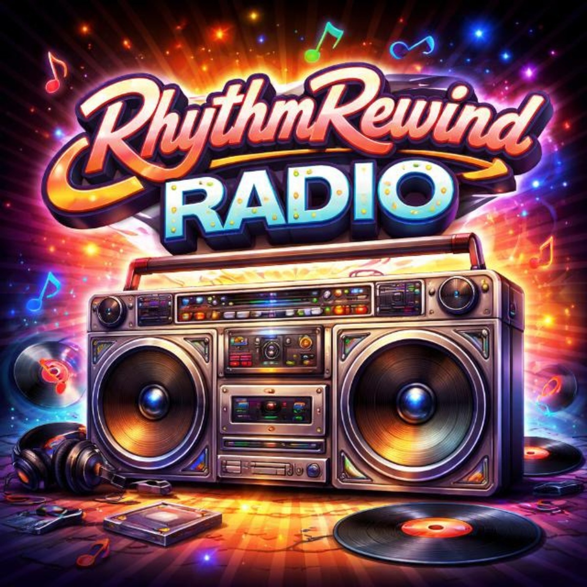 RythemRewind Radio